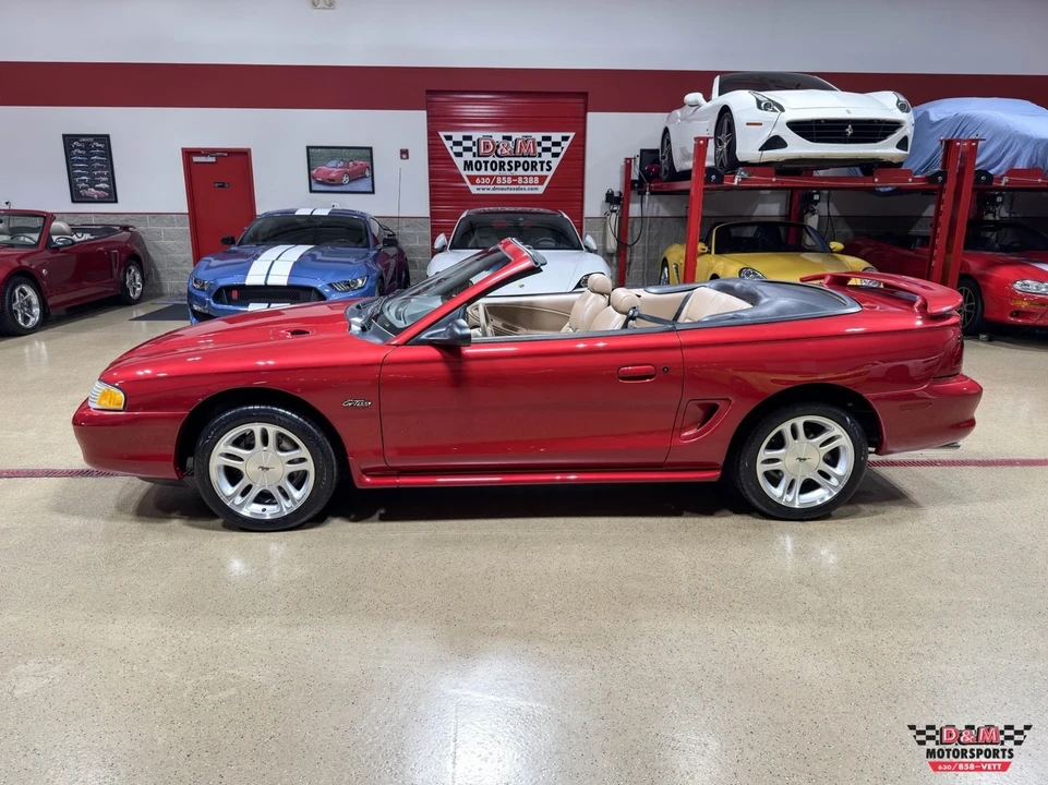 1998 Ford SN95 Mustang - Image 2 of 21