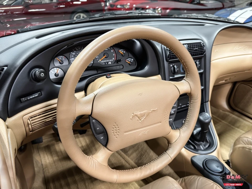 1998 Ford SN95 Mustang - Image 16 of 21