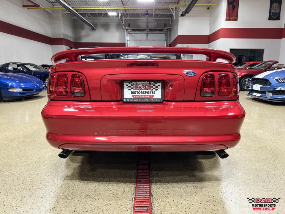 1998 Ford SN95 Mustang - Image 4 of 21