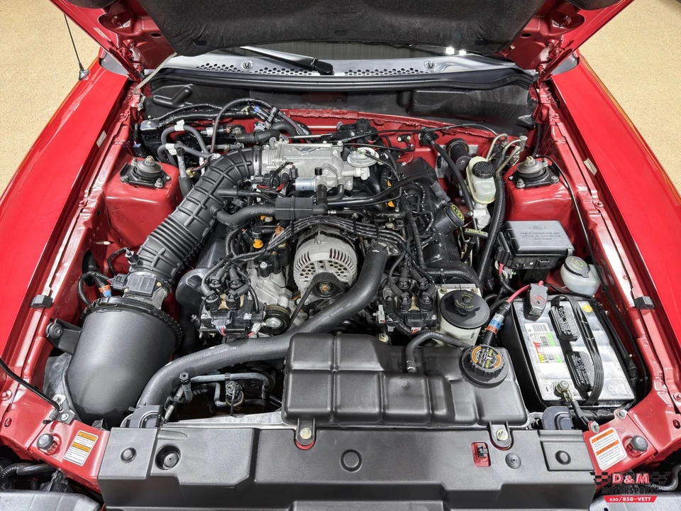 1998 Ford SN95 Mustang - Image 9 of 21