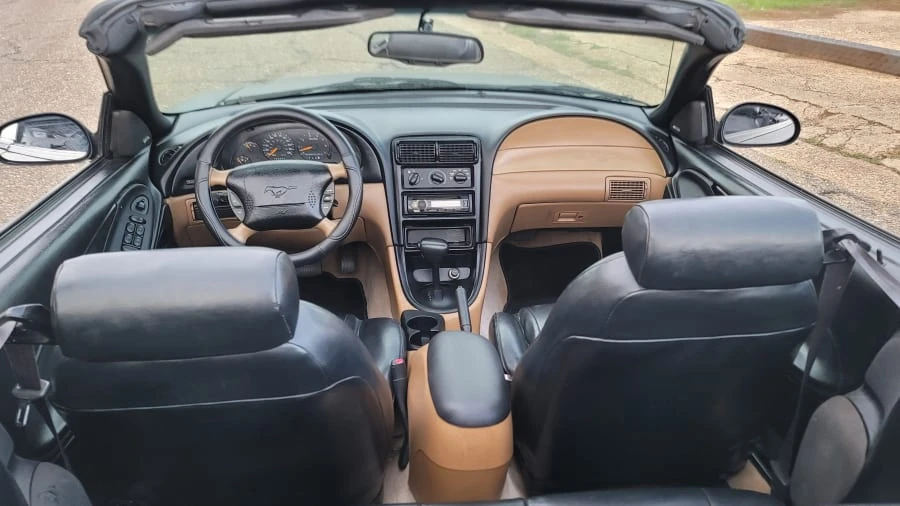 1998 Ford SN95 Mustang - Image 14 of 20