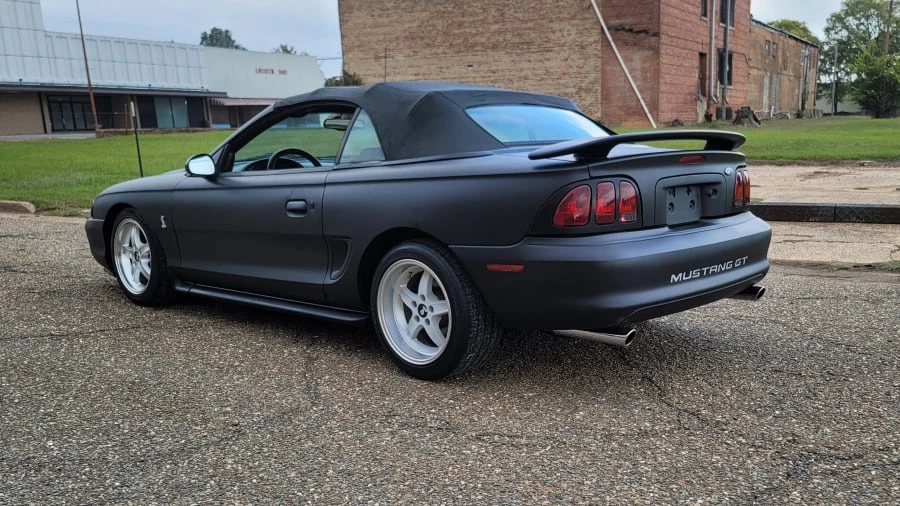 1998 Ford SN95 Mustang - Image 3 of 20