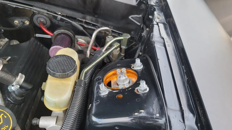 1998 Ford SN95 Mustang - Image 18 of 20