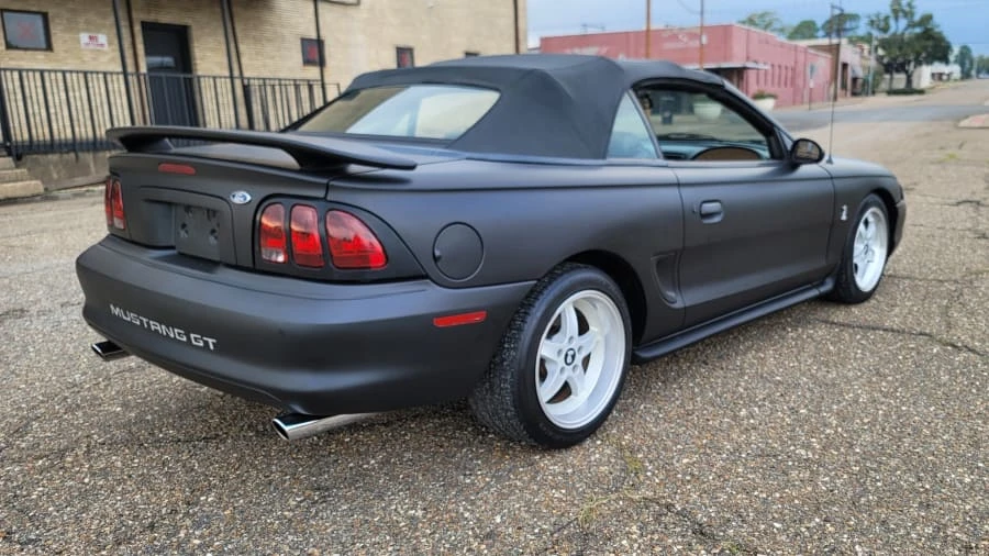 1998 Ford SN95 Mustang - Image 8 of 20