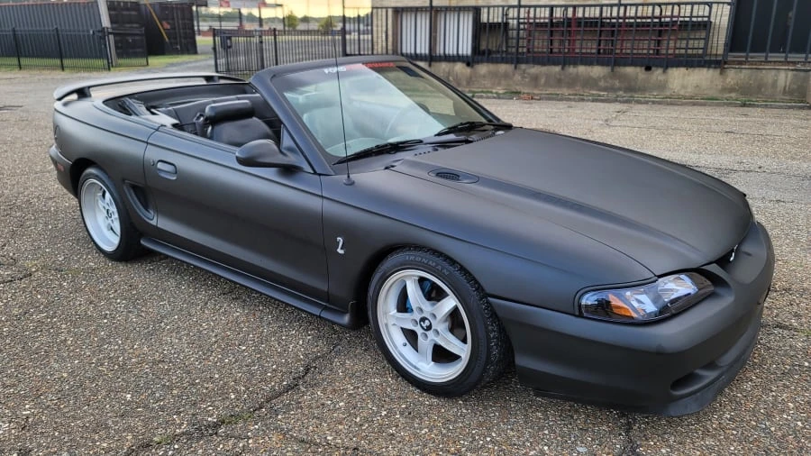 1998 Ford SN95 Mustang - Image 6 of 20