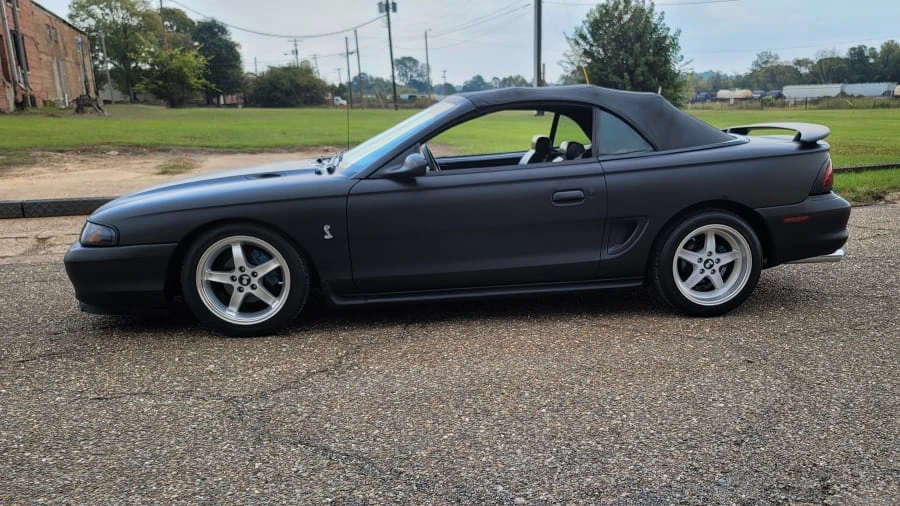 1998 Ford SN95 Mustang - Image 2 of 20