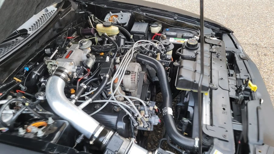 1998 Ford SN95 Mustang - Image 17 of 20