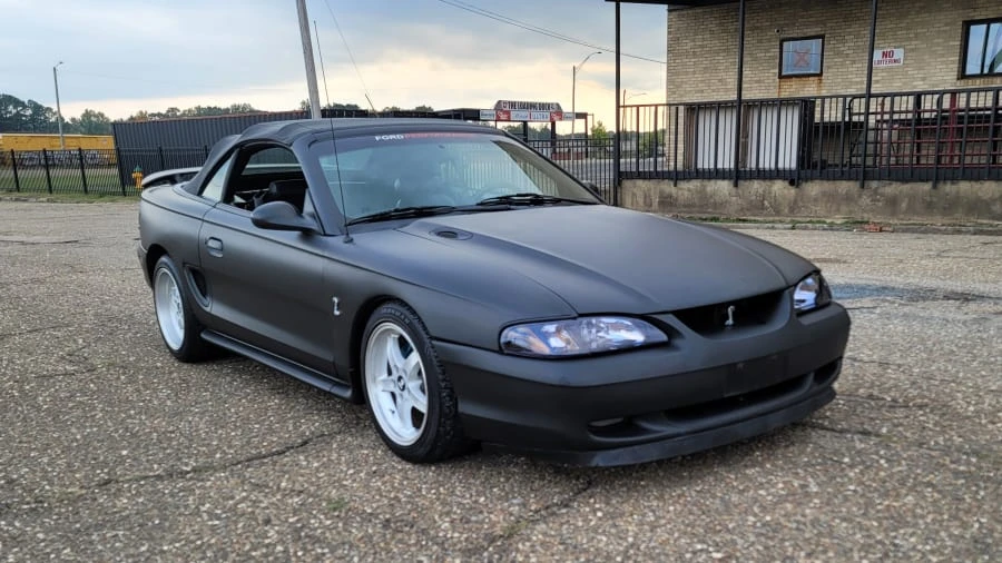 1998 Ford SN95 Mustang - Image 4 of 20