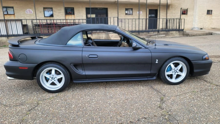 1998 Ford SN95 Mustang - Image 9 of 20