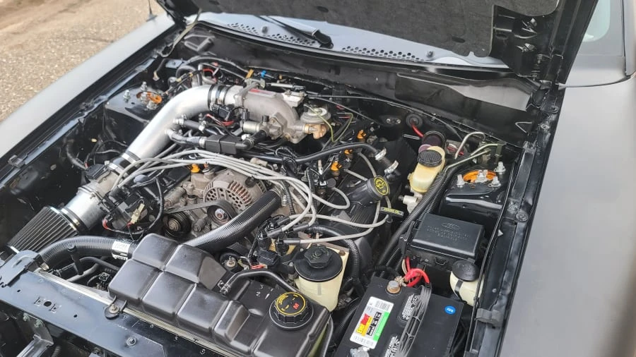 1998 Ford SN95 Mustang - Image 16 of 20