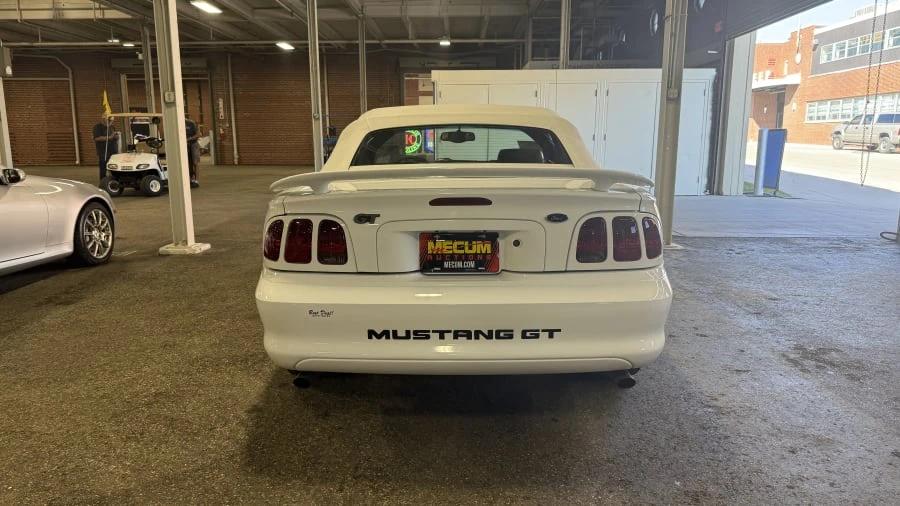 1998 Ford SN95 Mustang - Image 4 of 7