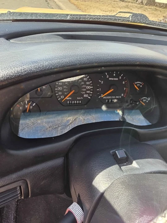 1998 Ford SN95 Mustang - Image 9 of 13