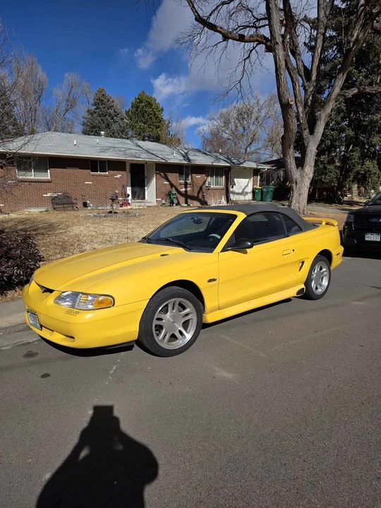 1998 Ford SN95 Mustang - Image 6 of 13