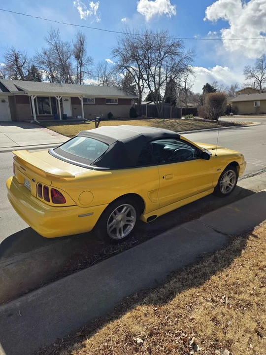 1998 Ford SN95 Mustang - Image 5 of 13