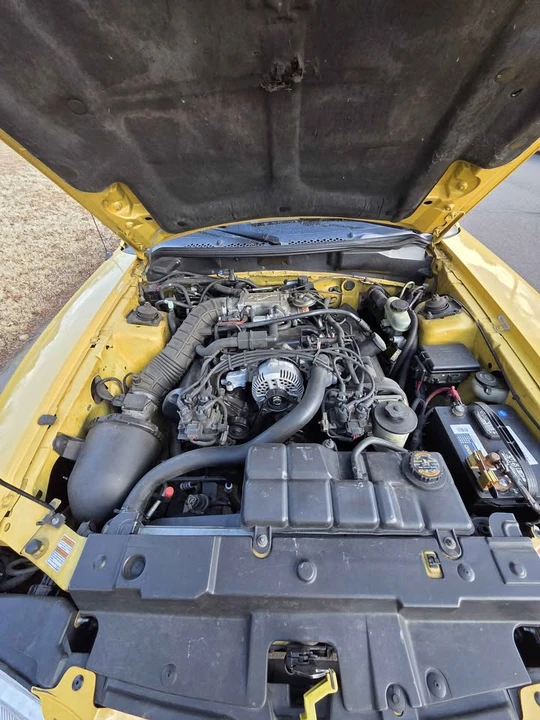 1998 Ford SN95 Mustang - Image 10 of 13