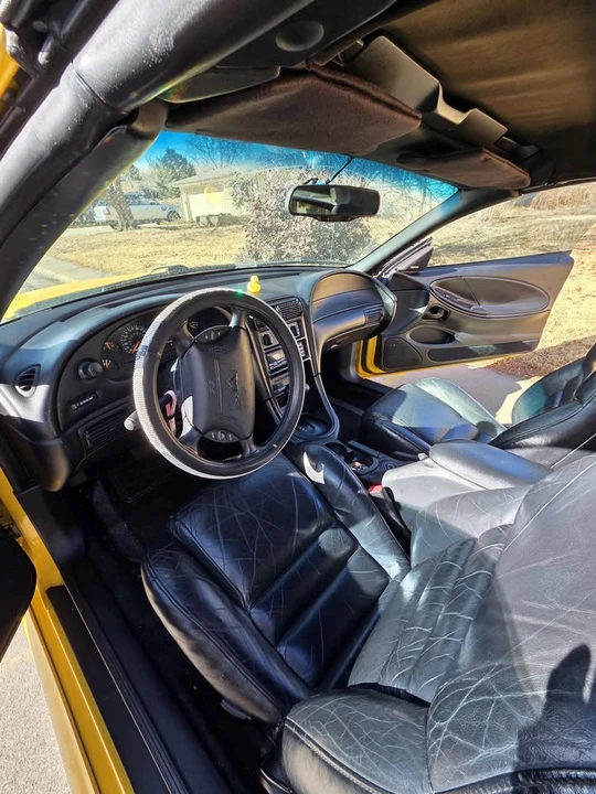 1998 Ford SN95 Mustang - Image 7 of 13