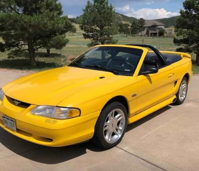 1998 Ford SN95 Mustang - Image 4 of 13