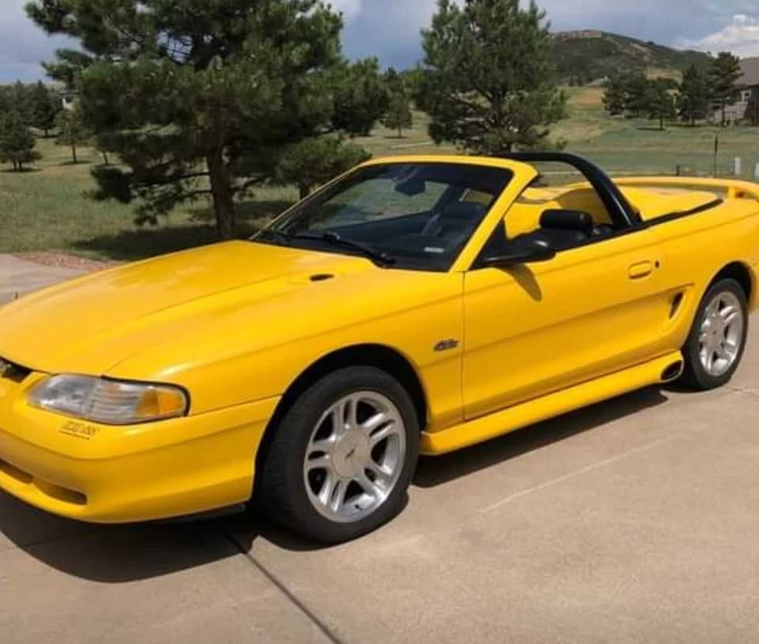 1998 Ford SN95 Mustang - Image 3 of 13