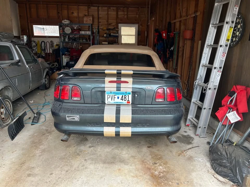 1998 Ford SN95 Mustang - Image 8 of 12