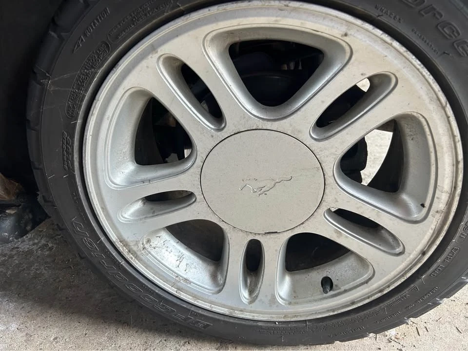 1998 Ford SN95 Mustang - Image 2 of 12
