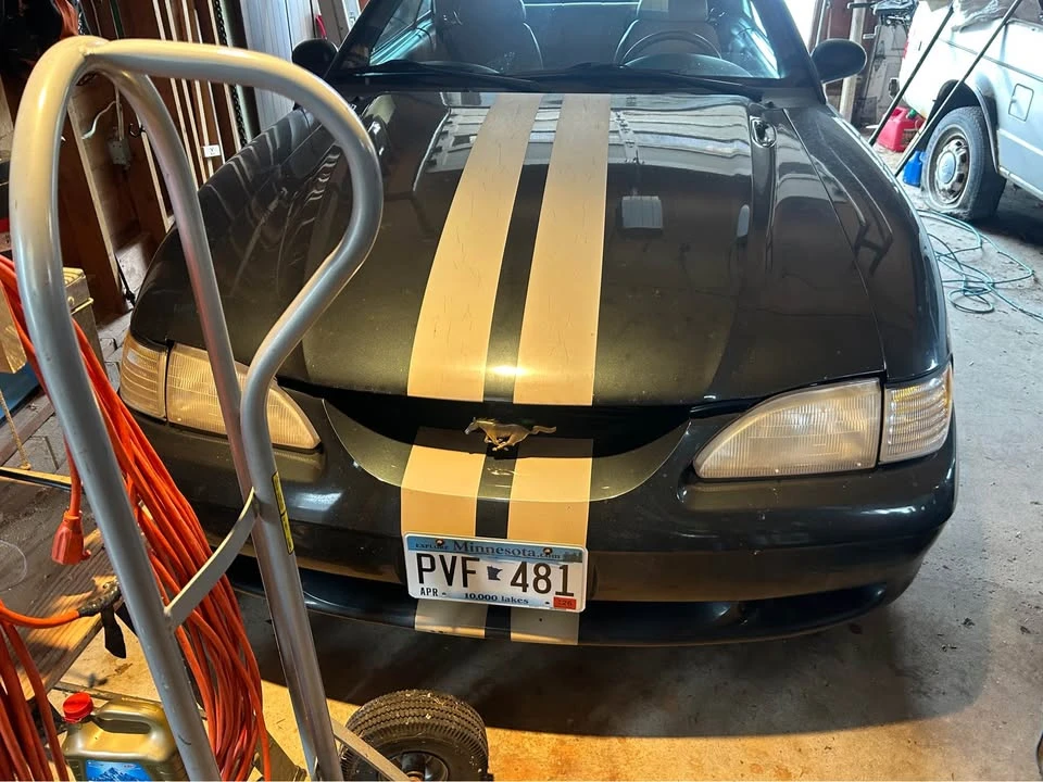 1998 Ford SN95 Mustang - Image 12 of 12