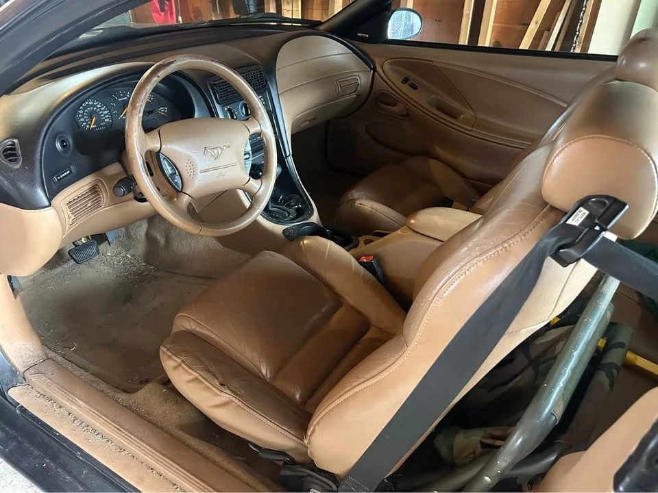 1998 Ford SN95 Mustang - Image 7 of 12