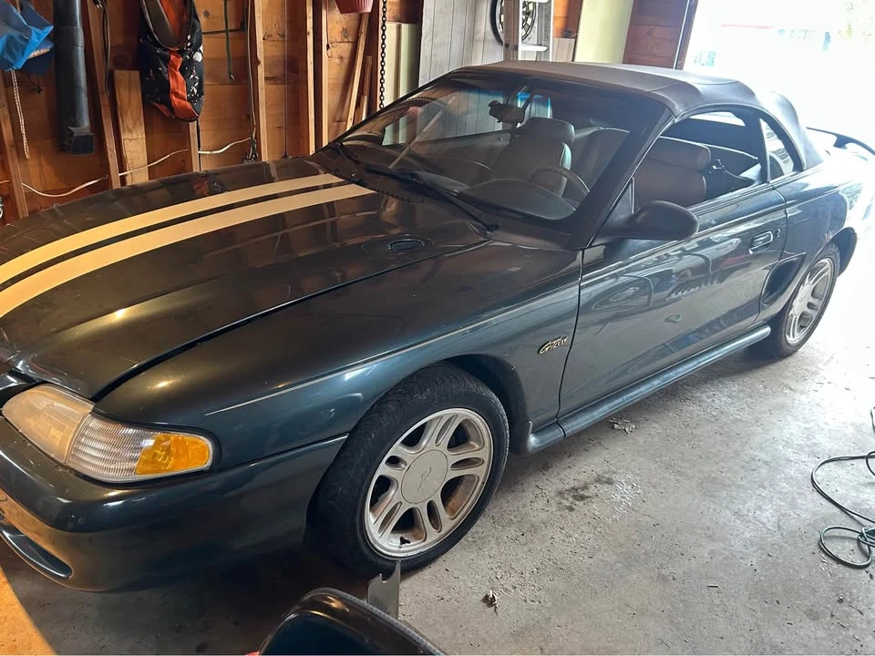 1998 Ford SN95 Mustang - Image 11 of 12