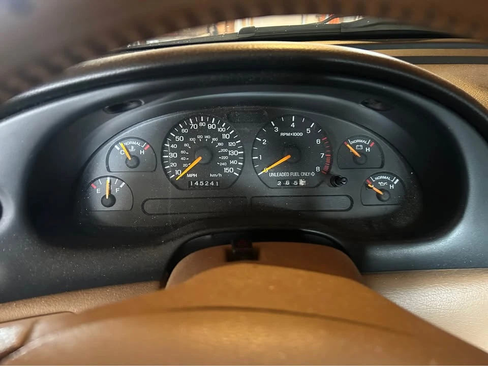 1998 Ford SN95 Mustang - Image 6 of 12