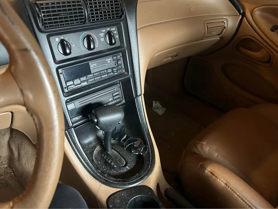 1998 Ford SN95 Mustang - Image 5 of 12