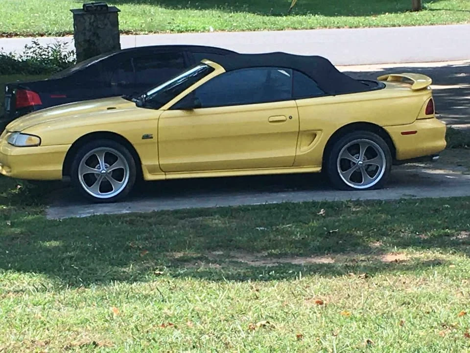 1998 Ford SN95 Mustang - Image 3 of 4