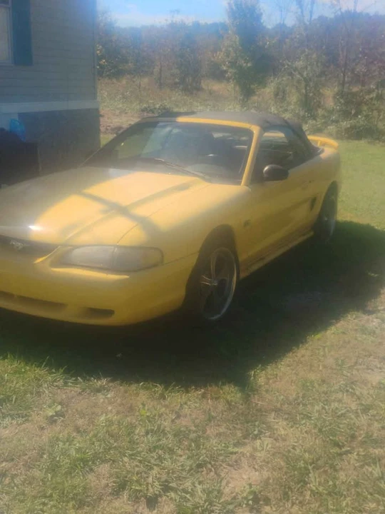 1998 Ford SN95 Mustang - Image 2 of 4