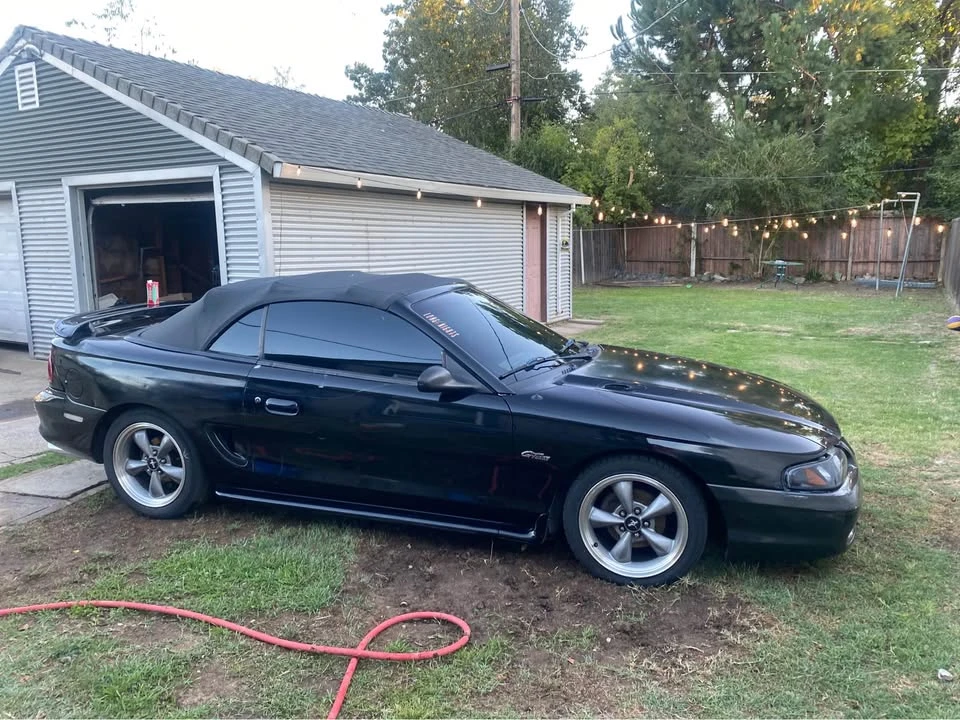 1998 Ford SN95 Mustang - Image 2 of 2