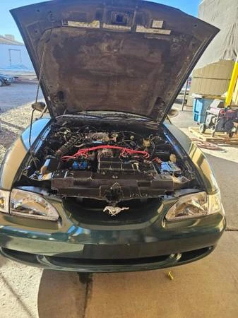 1998 Ford SN95 Mustang - Image 11 of 13