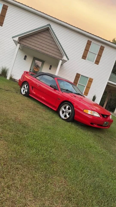 1998 Ford SN95 Mustang - Image 3 of 6