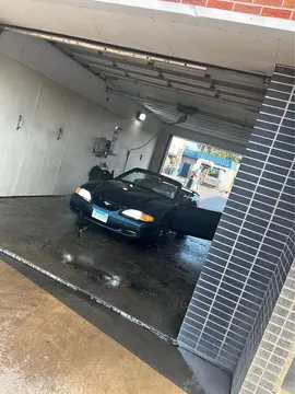 1998 Ford Mustang GT Convertible 2D