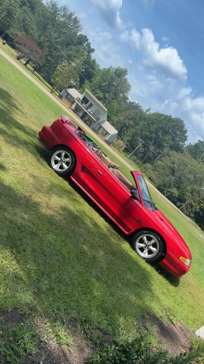 1998 Ford SN95 Mustang - Image 2 of 6