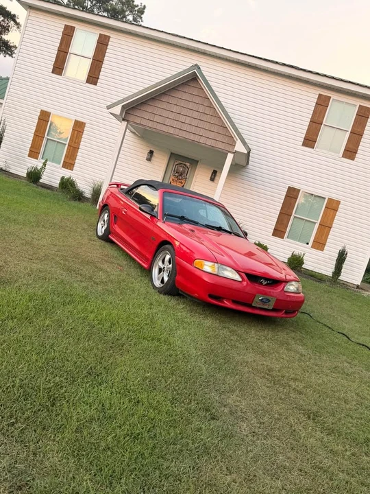 1998 Ford SN95 Mustang - Image 6 of 6