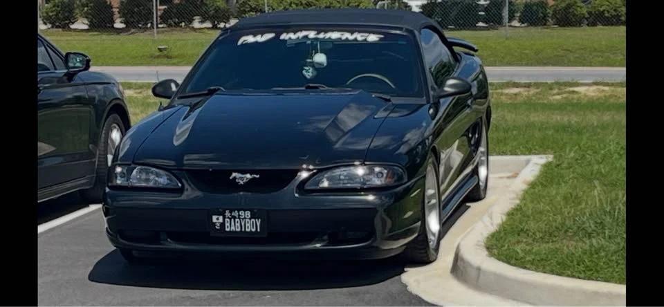 1998 Ford SN95 Mustang - Image 10 of 17