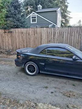 1998 Ford Mustang GT Convertible