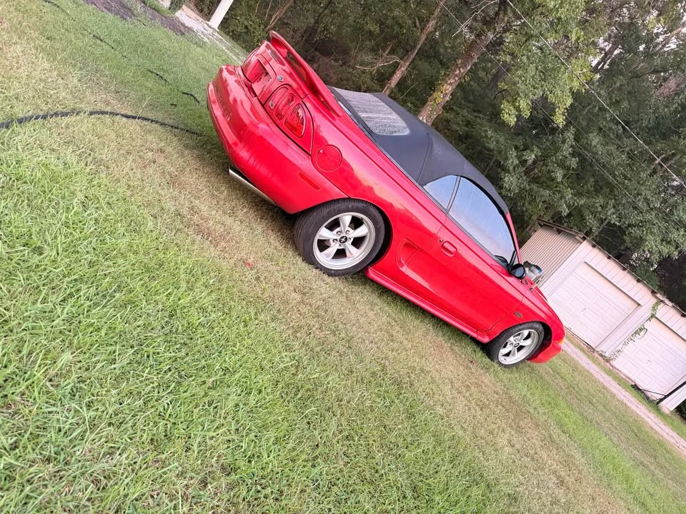 1998 Ford SN95 Mustang - Image 4 of 6