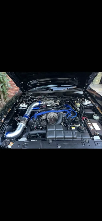 1998 Ford SN95 Mustang - Image 15 of 17