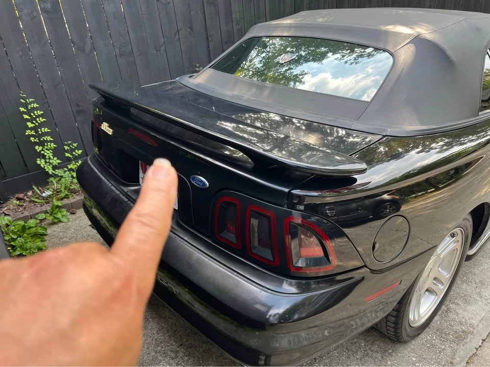 1998 Ford SN95 Mustang - Image 8 of 17