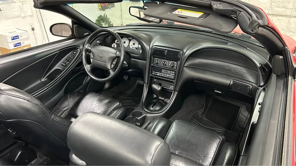 1998 Ford SN95 Mustang - Image 3 of 3