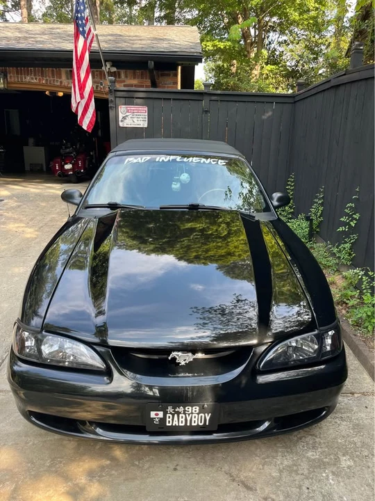 1998 Ford SN95 Mustang - Image 3 of 17