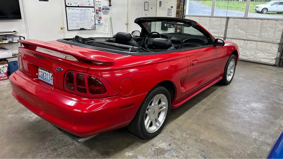 1998 Ford SN95 Mustang - Image 2 of 3