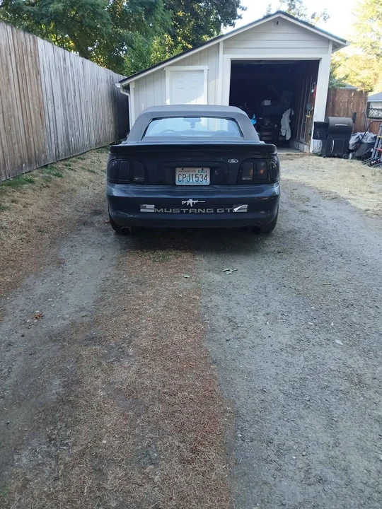 1998 Ford SN95 Mustang - Image 5 of 5