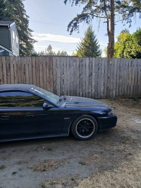 1998 Ford SN95 Mustang - Image 2 of 5