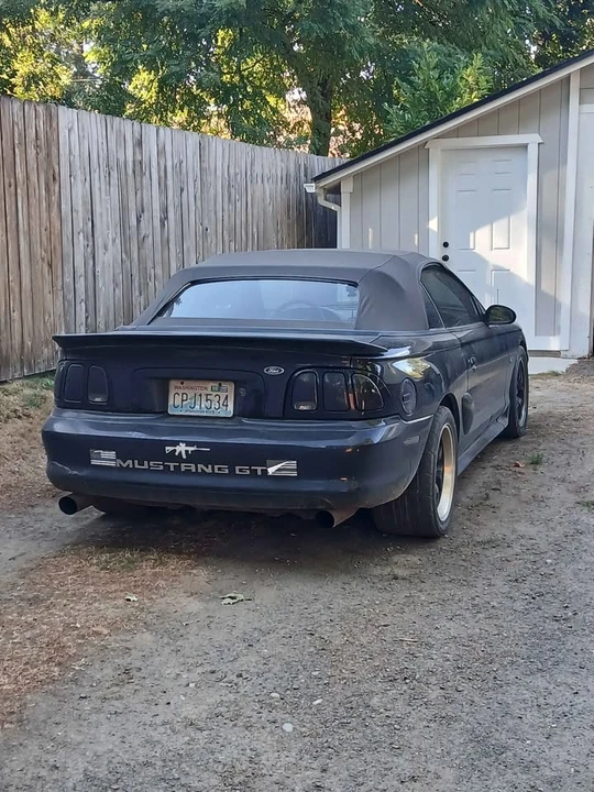 1998 Ford SN95 Mustang - Image 4 of 5