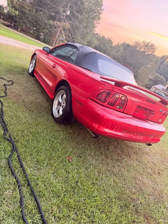 1998 Ford SN95 Mustang - Image 5 of 6