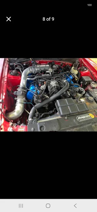 1998 Ford SN95 Mustang - Image 2 of 10